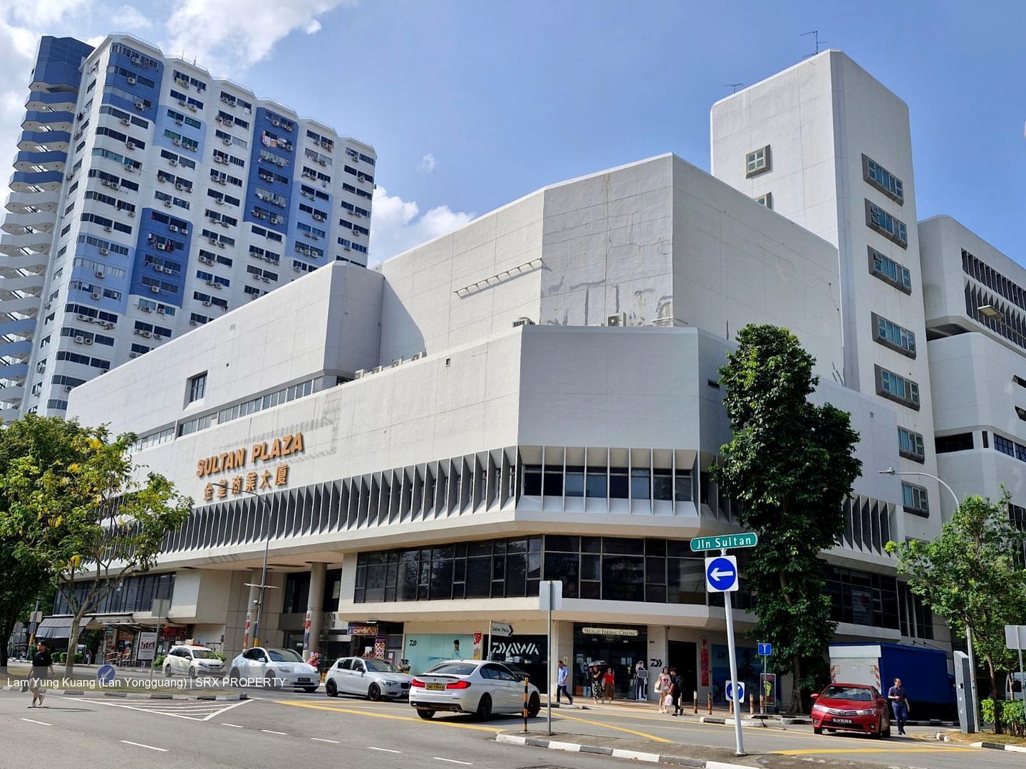 Golden Sultan Plaza (D7), Office #548126011